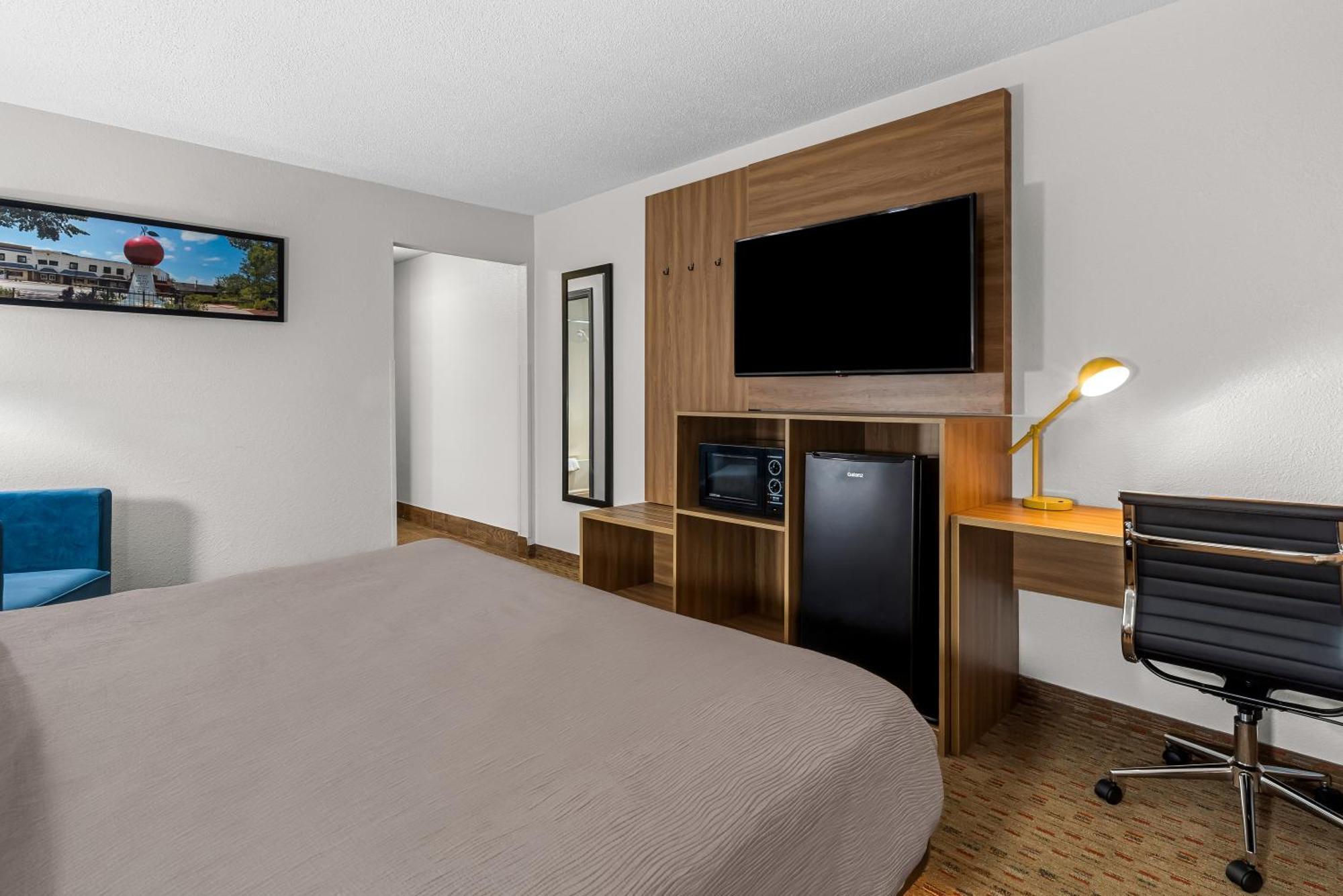 Quality Inn คอร์นีเลีย ภายนอก รูปภาพ