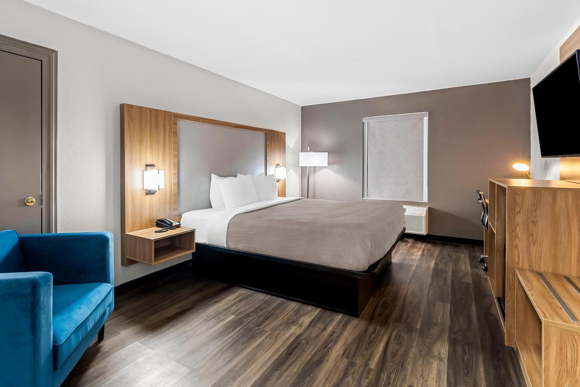 Quality Inn คอร์นีเลีย ภายนอก รูปภาพ