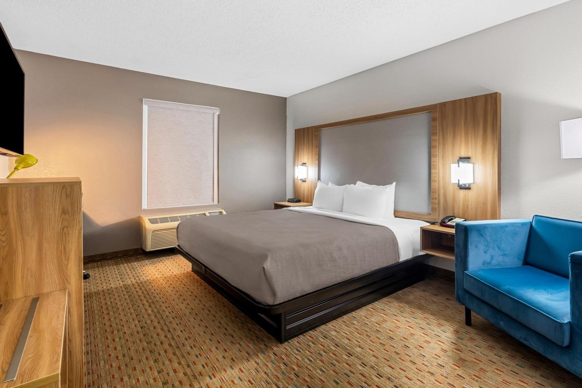 Quality Inn คอร์นีเลีย ภายนอก รูปภาพ