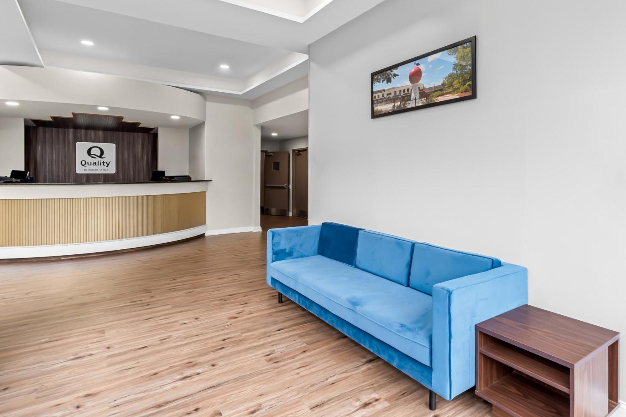 Quality Inn คอร์นีเลีย ภายนอก รูปภาพ