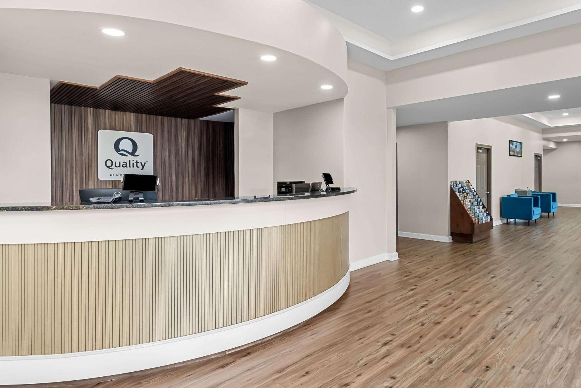 Quality Inn คอร์นีเลีย ภายนอก รูปภาพ